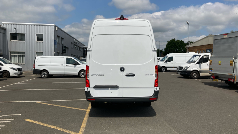 Mercedes-Benz Sprinter 315Cdi L3 Diesel Rwd 3.5t H2 Pro Van